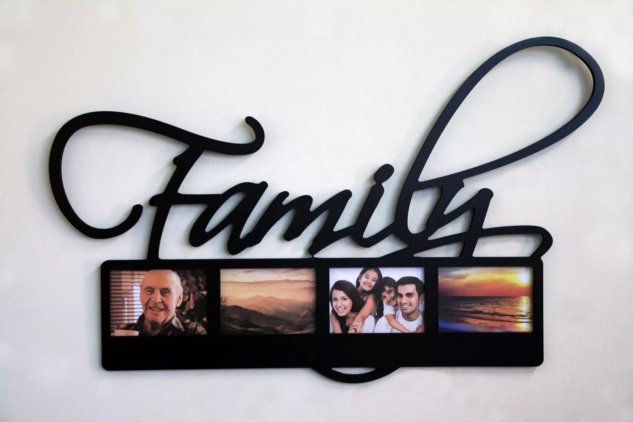Family Photo Gift 